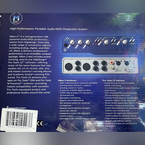 M BOX2 - Picture 2 of 16